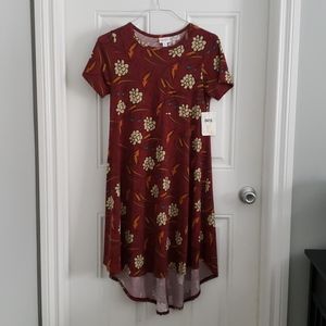 LuLaRoe Carly dress